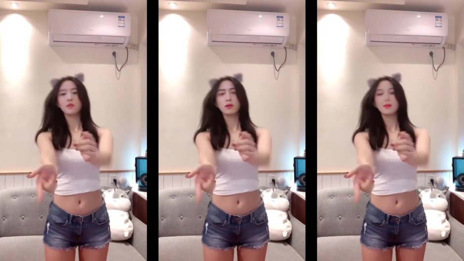 Hot Black Pink Jenny