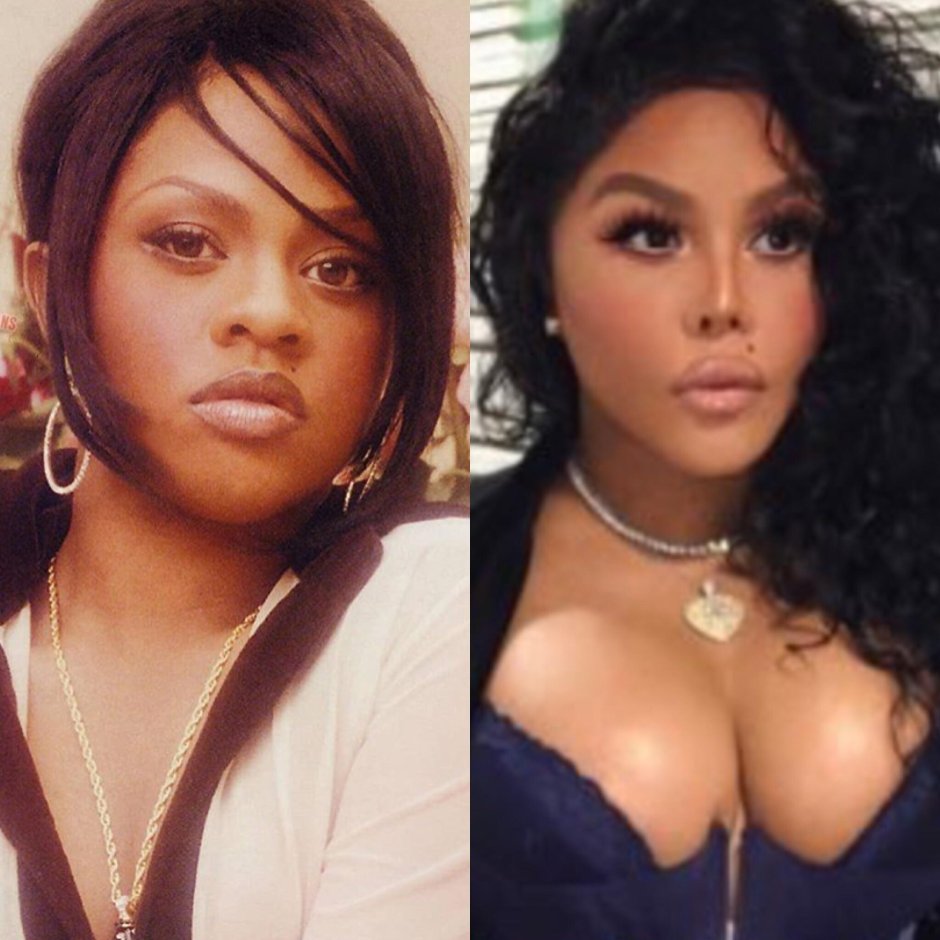 Lil Kim in his youth