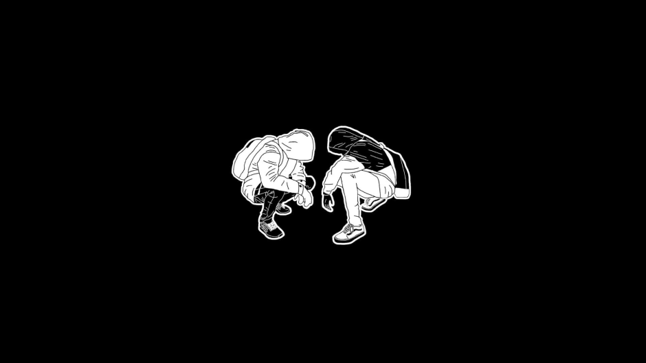 A guy with a girl near a car