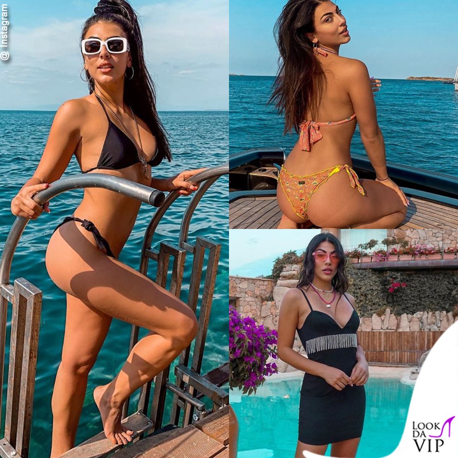 Giulia la maiala naked