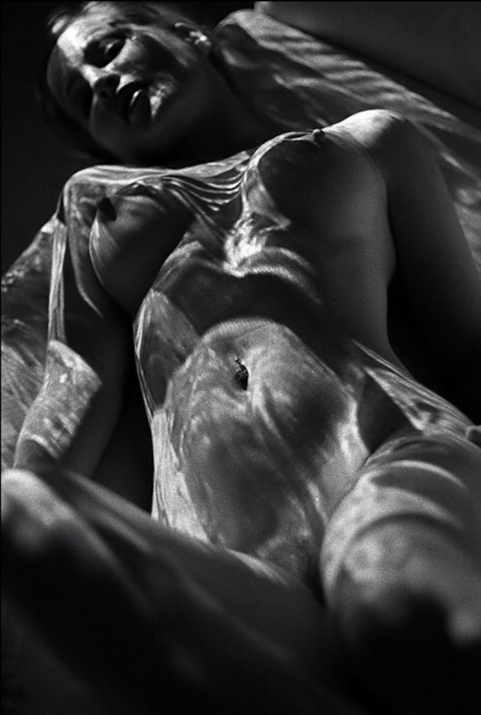 Artistic pornographic photography