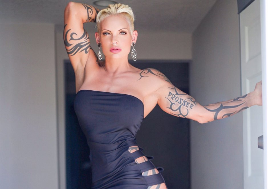 Ekaterina Lynces Monroe 2018