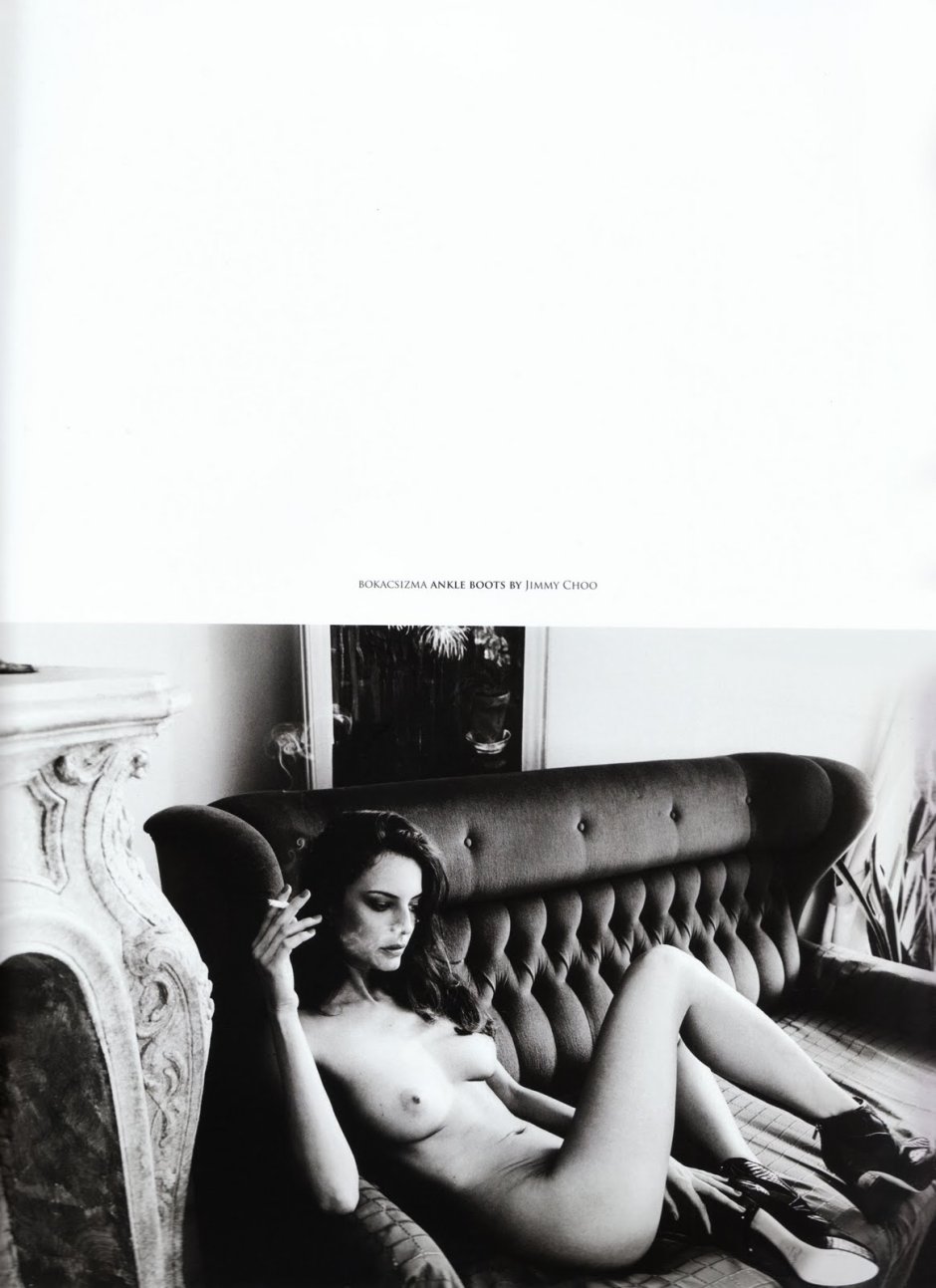 River Ebergeni photo naked