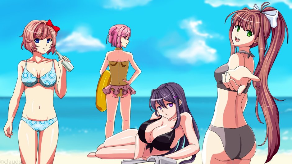 Monica DDLC ERO