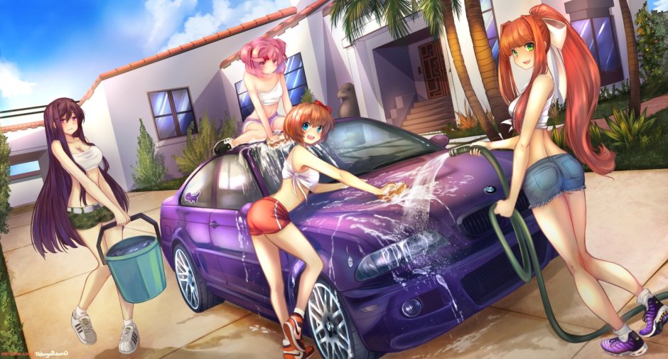 Monica DDLK R34