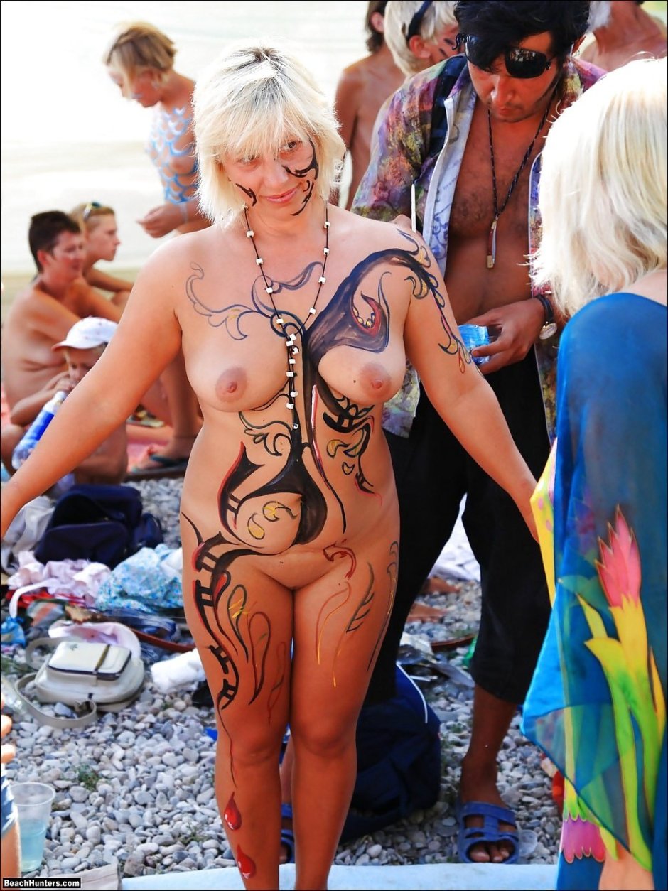 Koktebel Nudi beach 2020