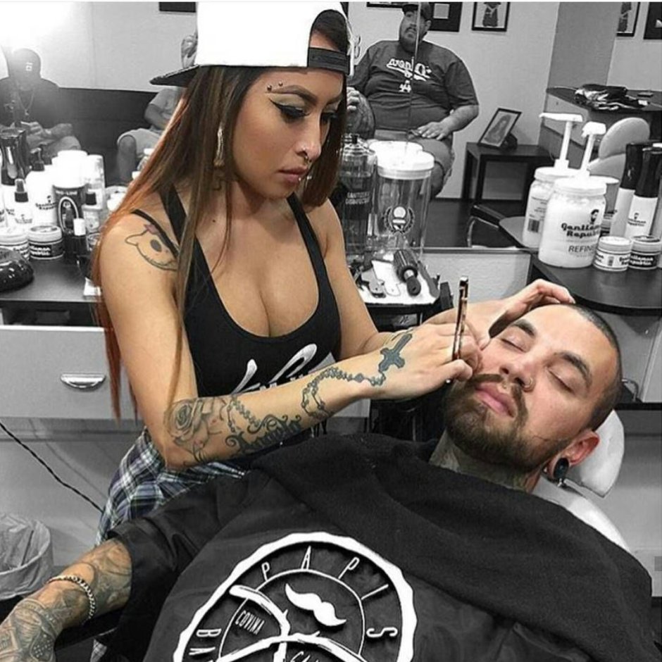 Barbershop Girls Master