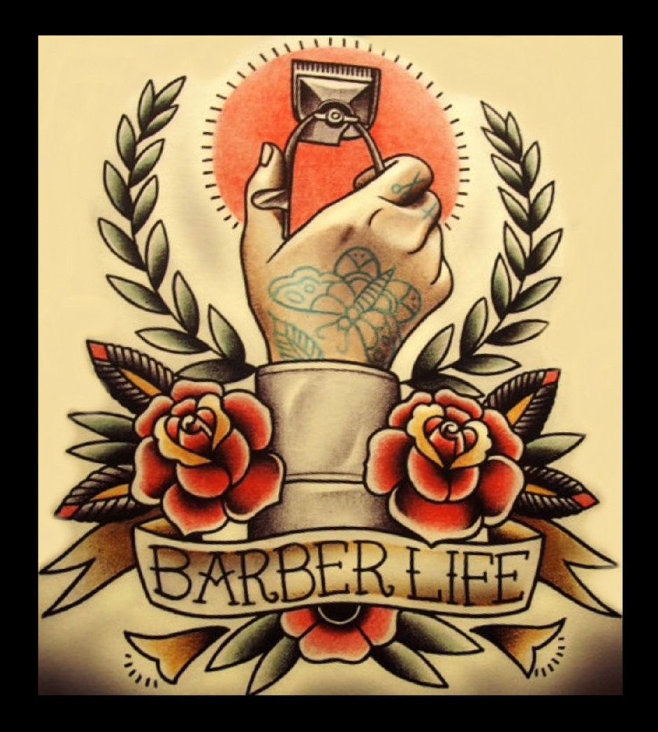 OLD CHULE TATE for Barber