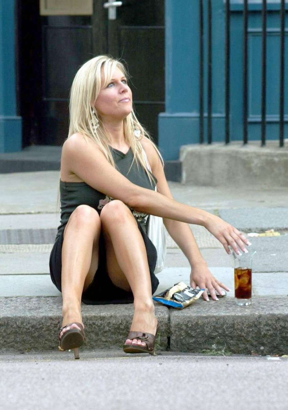 Abi Titmuss Movie Oral
