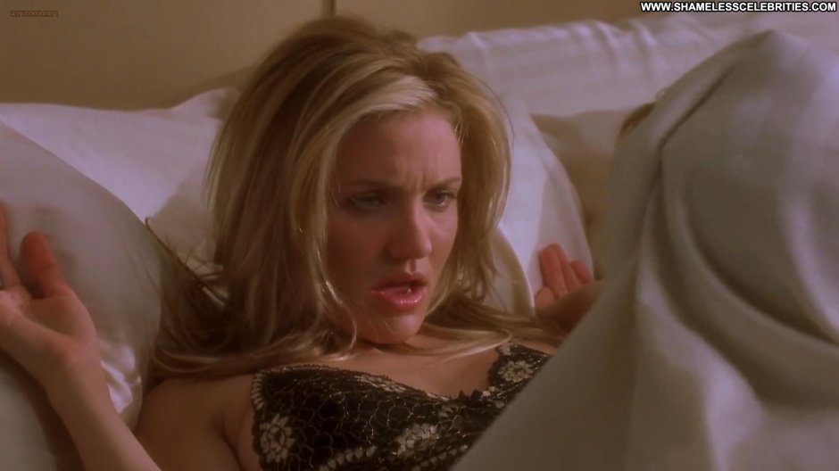 Cameron Diaz Homemade