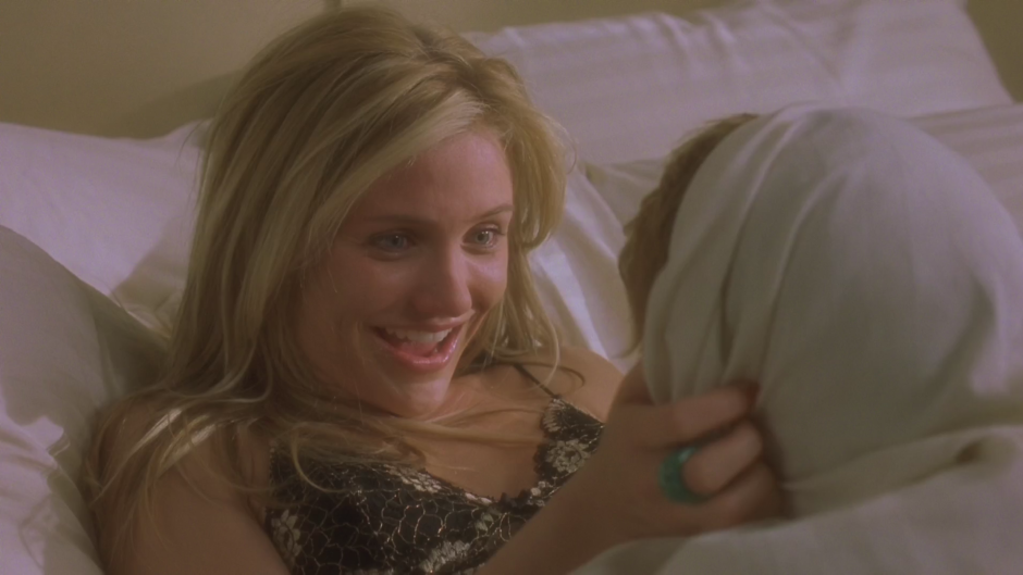 Cameron Diaz 2002