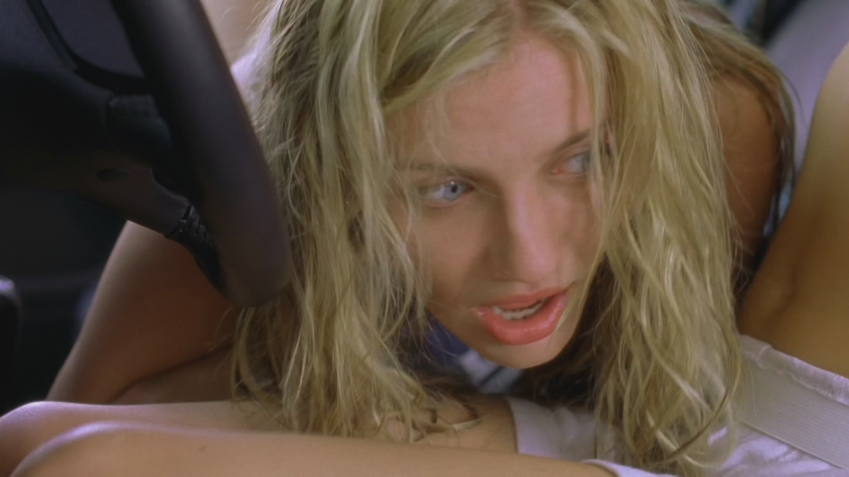 Cameron Diaz 1992
