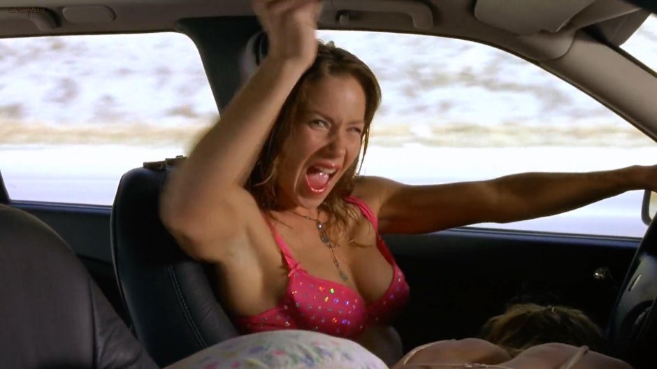 Cameron Diaz teacher