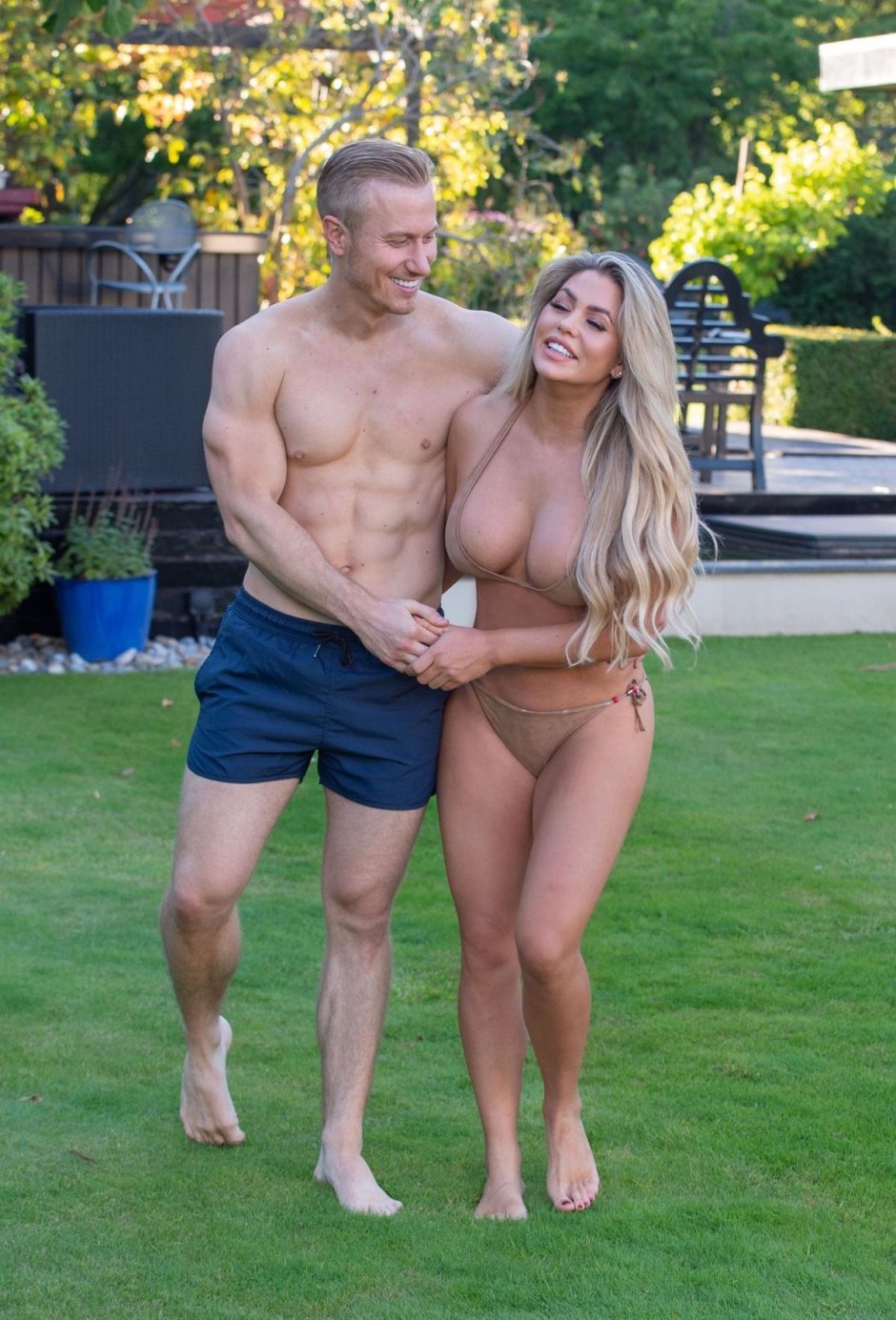Bianca Gascoigne +18