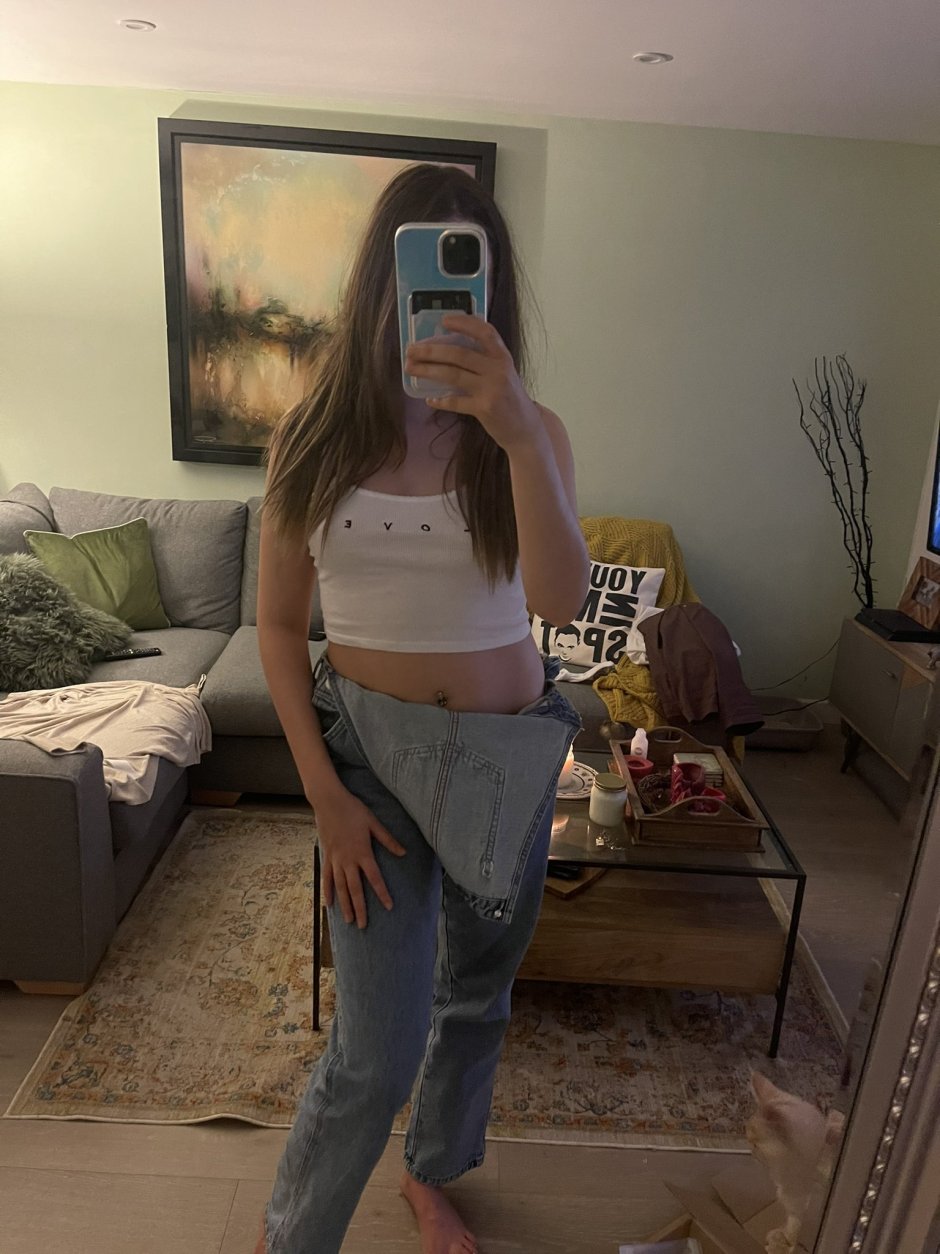 Little Kitty Girl