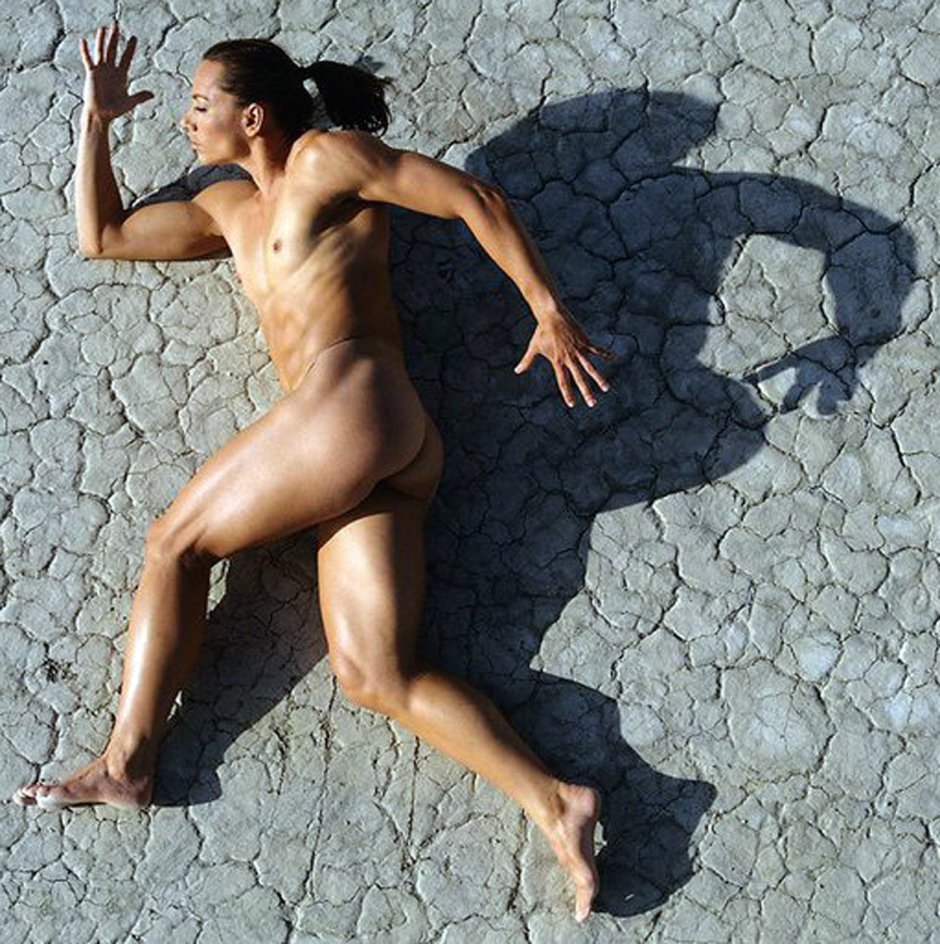 Catherine Davidsdottir ESPN Body Issue