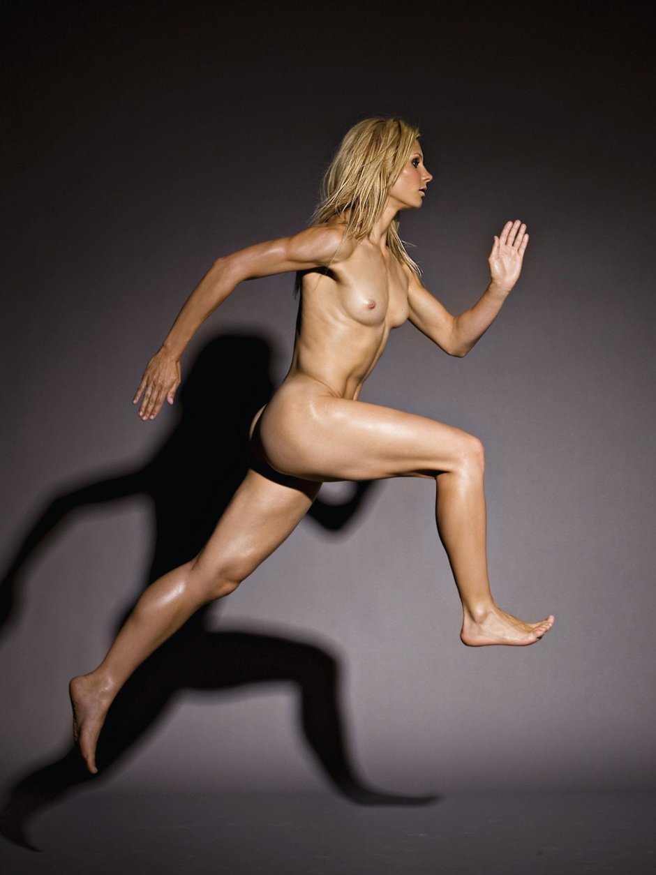 Ashley Wagner ESPN Body Issue photo shoot