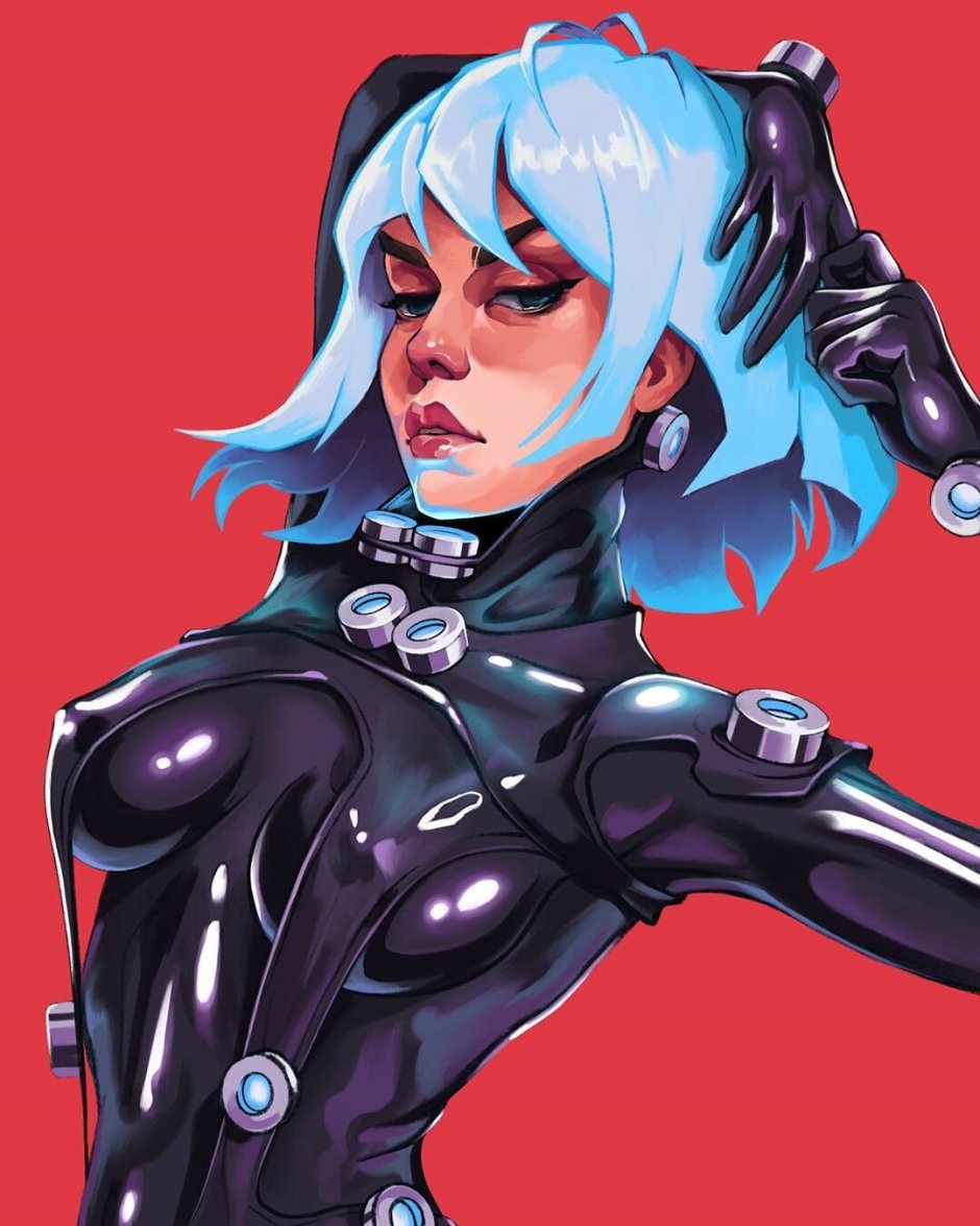 Alina Rin Streamsha