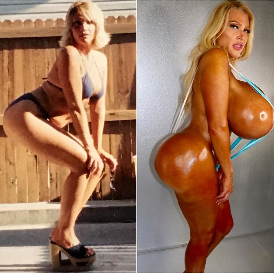 Allegra Cole (Allegra Cole) ASS XXX