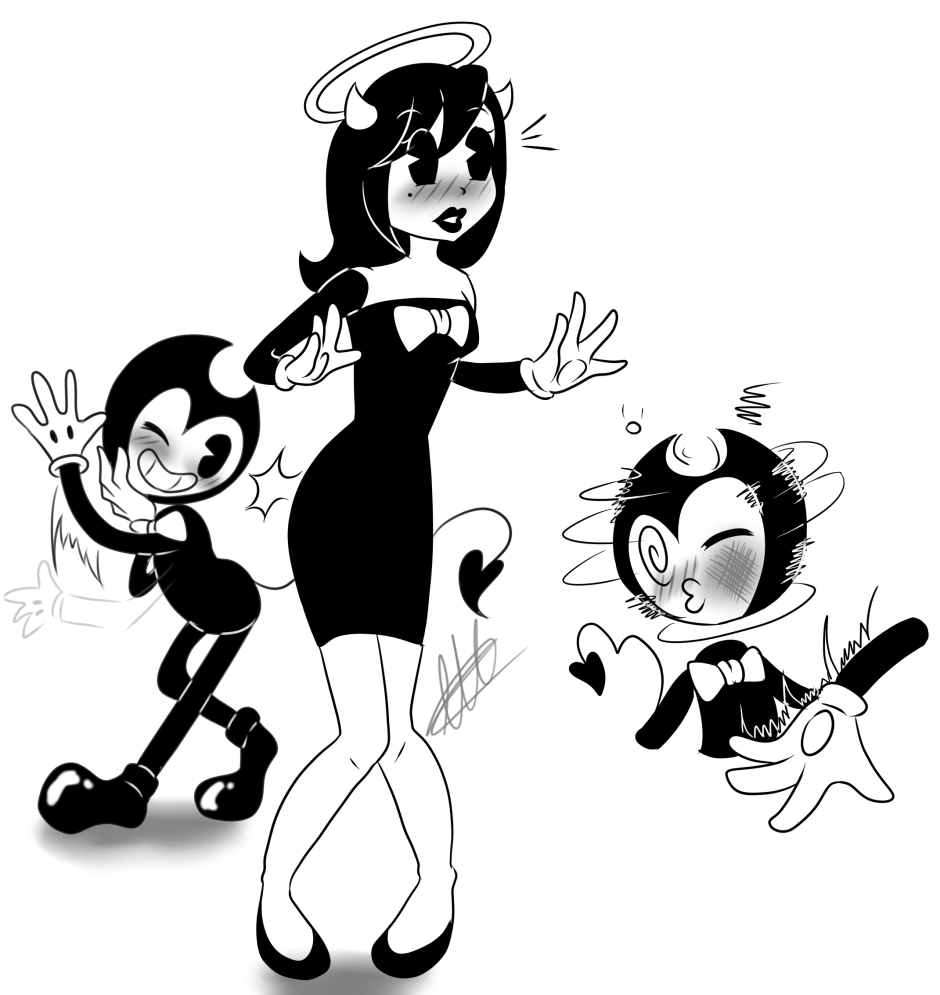 Cartun Bendy