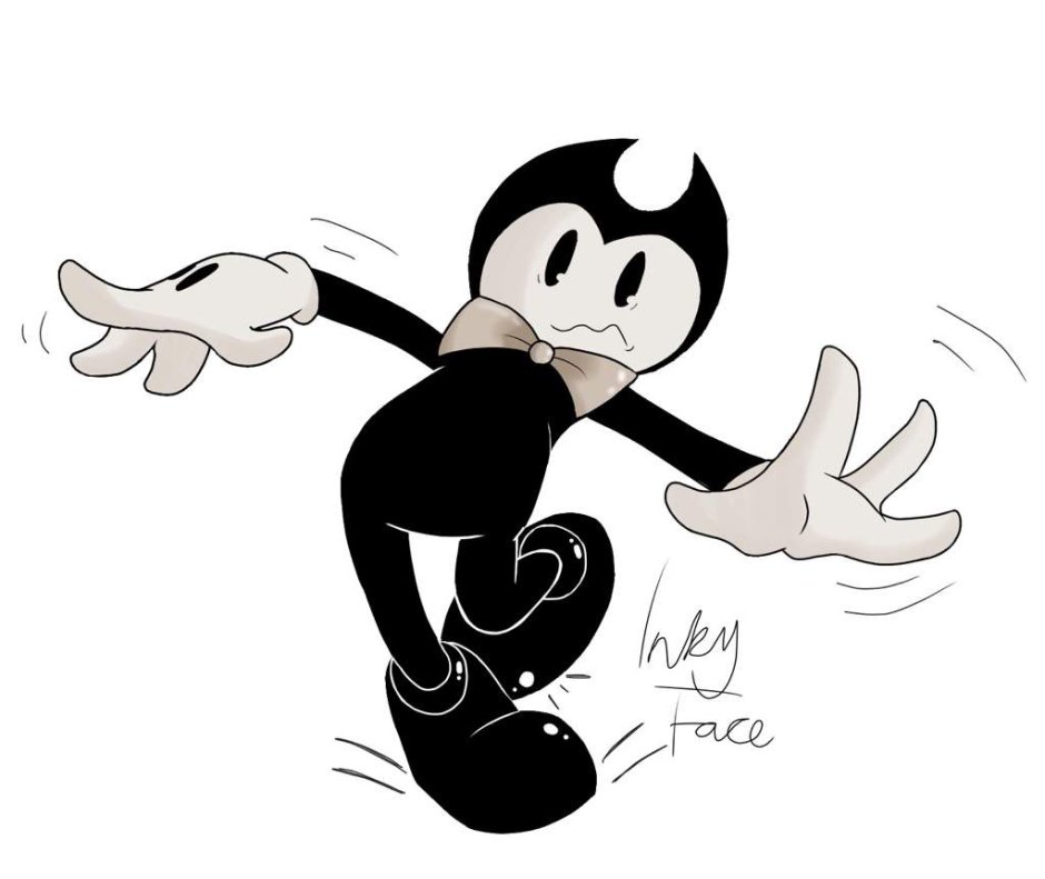 Bendy and Alice comics