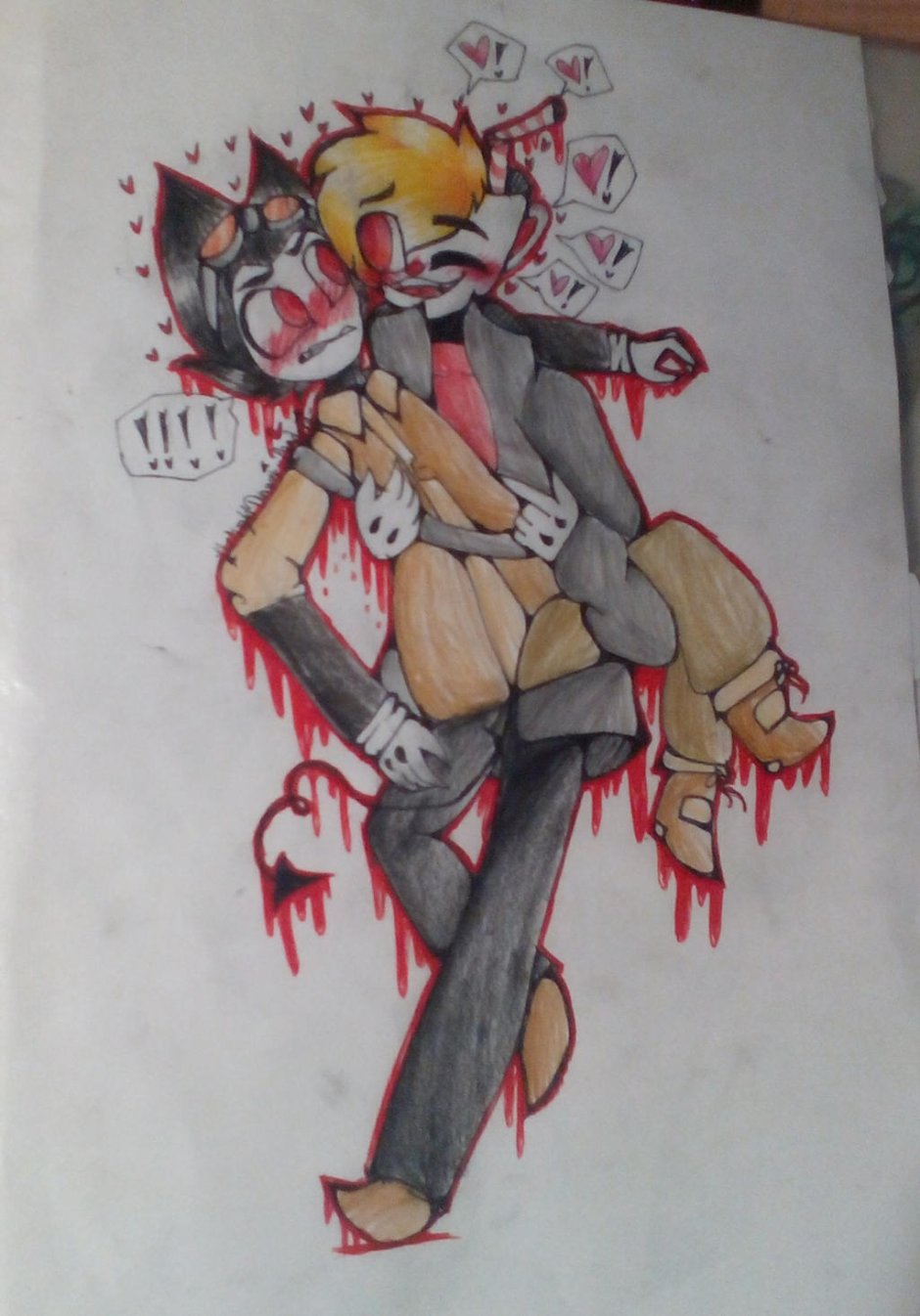 Alice and Boris 18