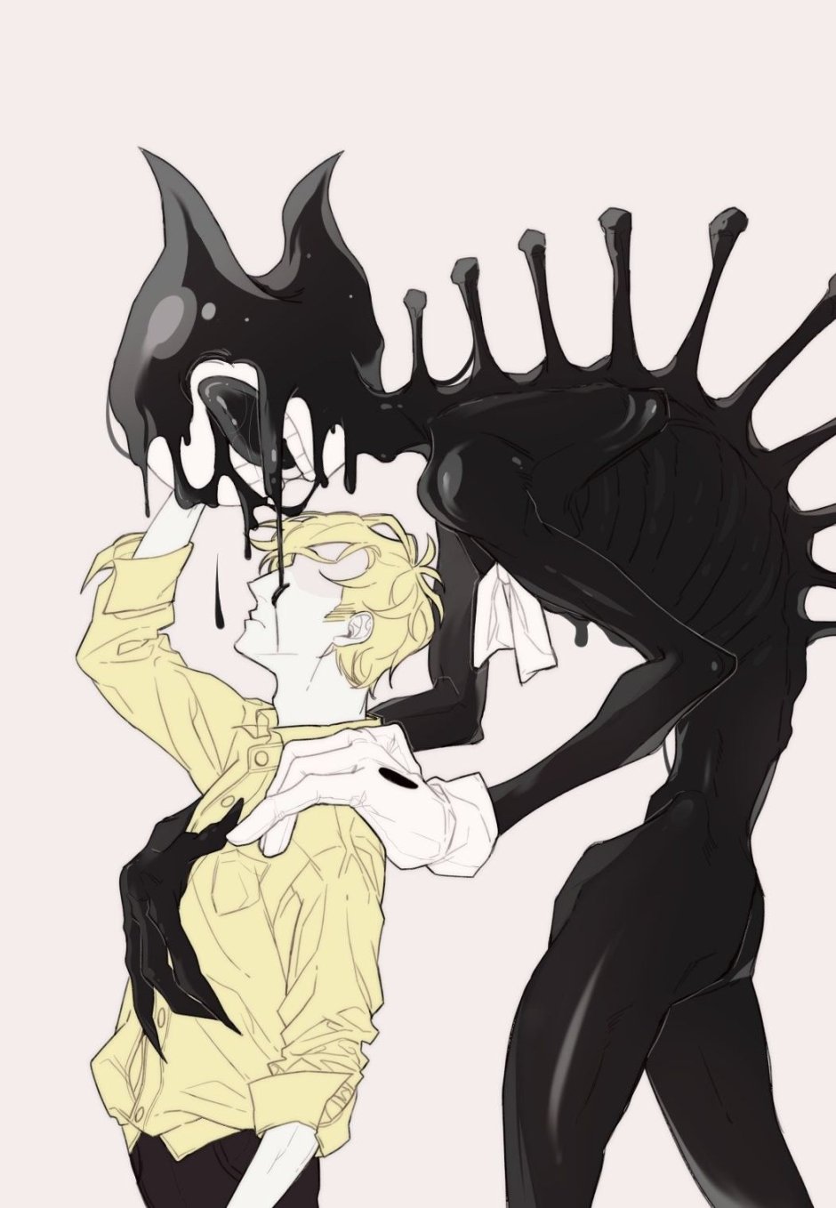 Sammy Lawrence and Bendy Love