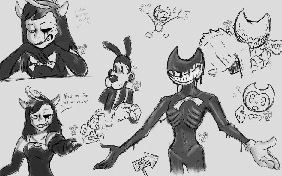 Jack Fane Bendy