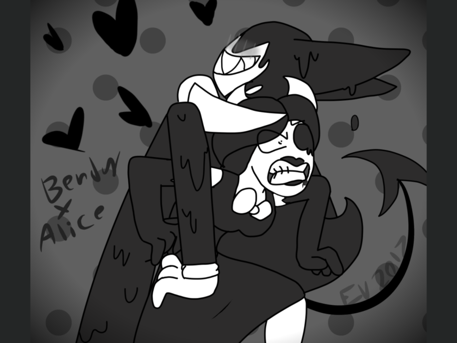 Ship Henry and Bendy 18