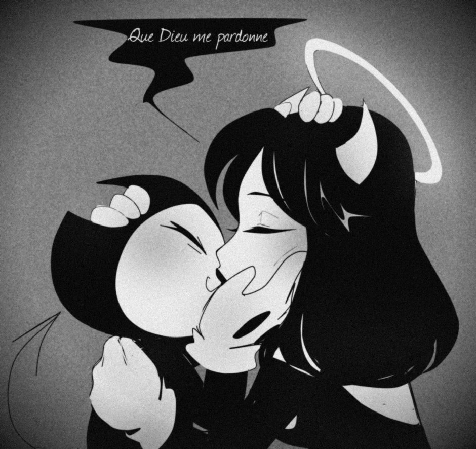 Jack Fane from Bendy