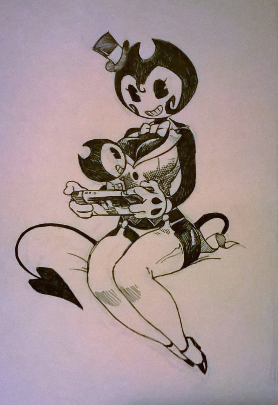 Bendy and Alice Fanfiction