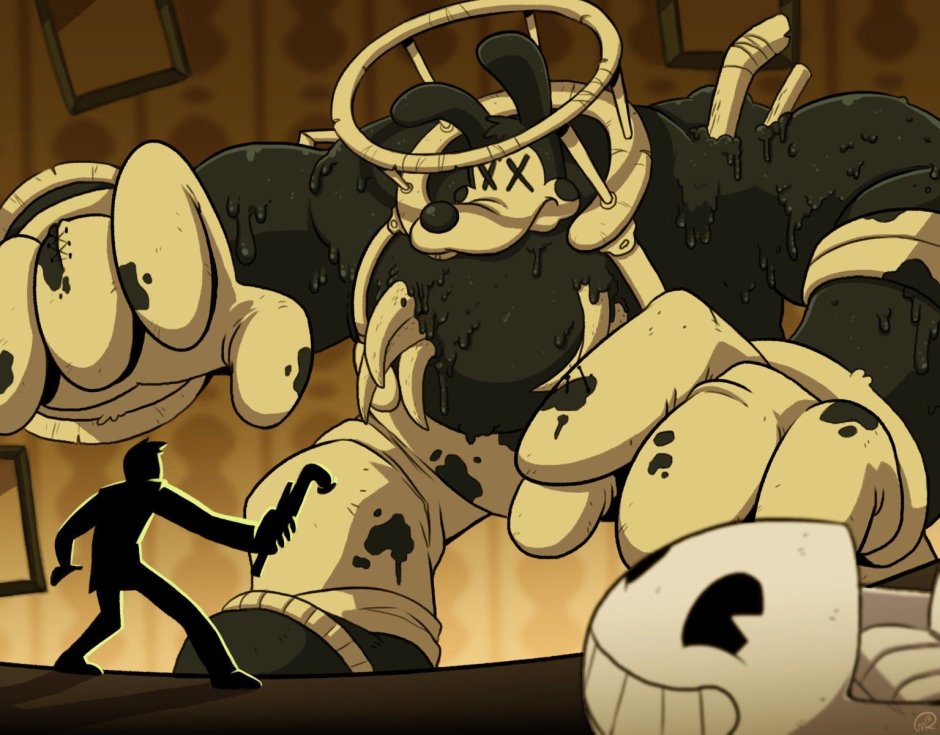 Bendy 666