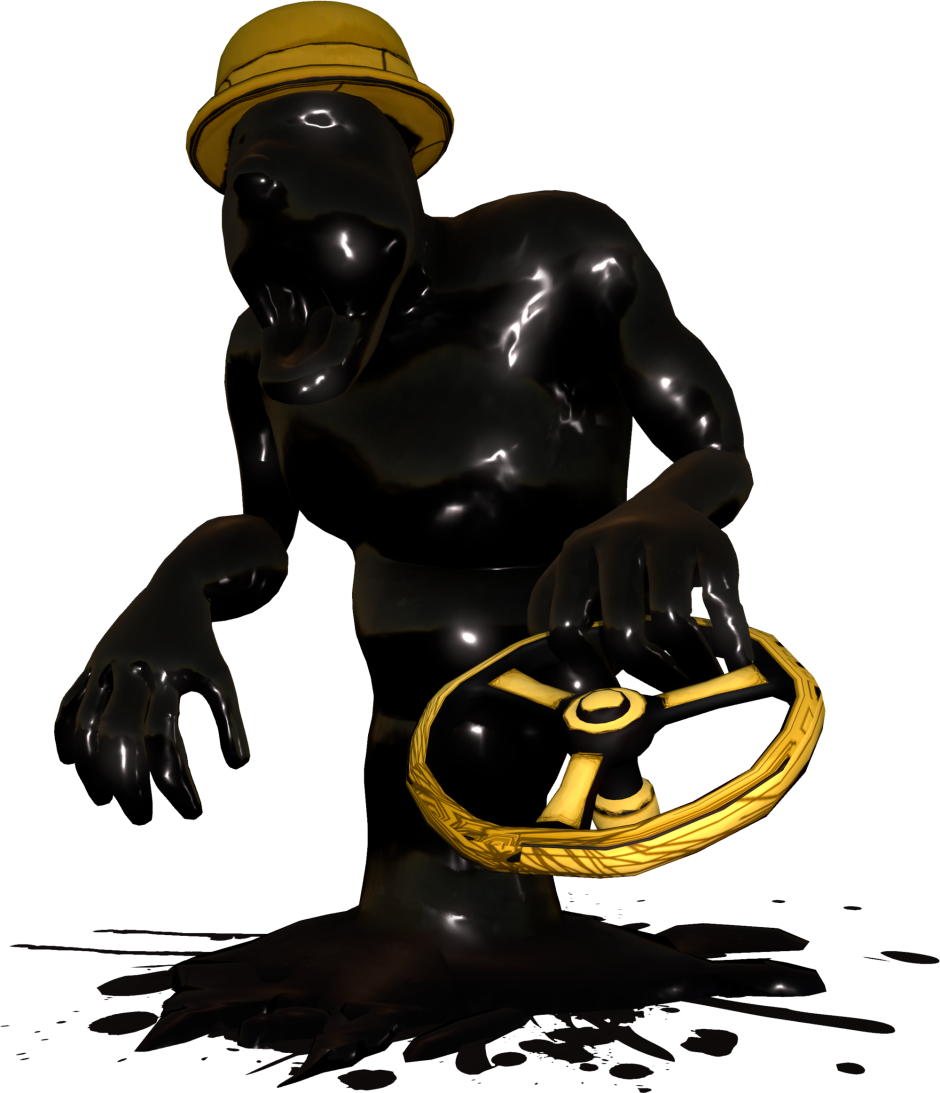 Bendy and the Ink Machine Alice