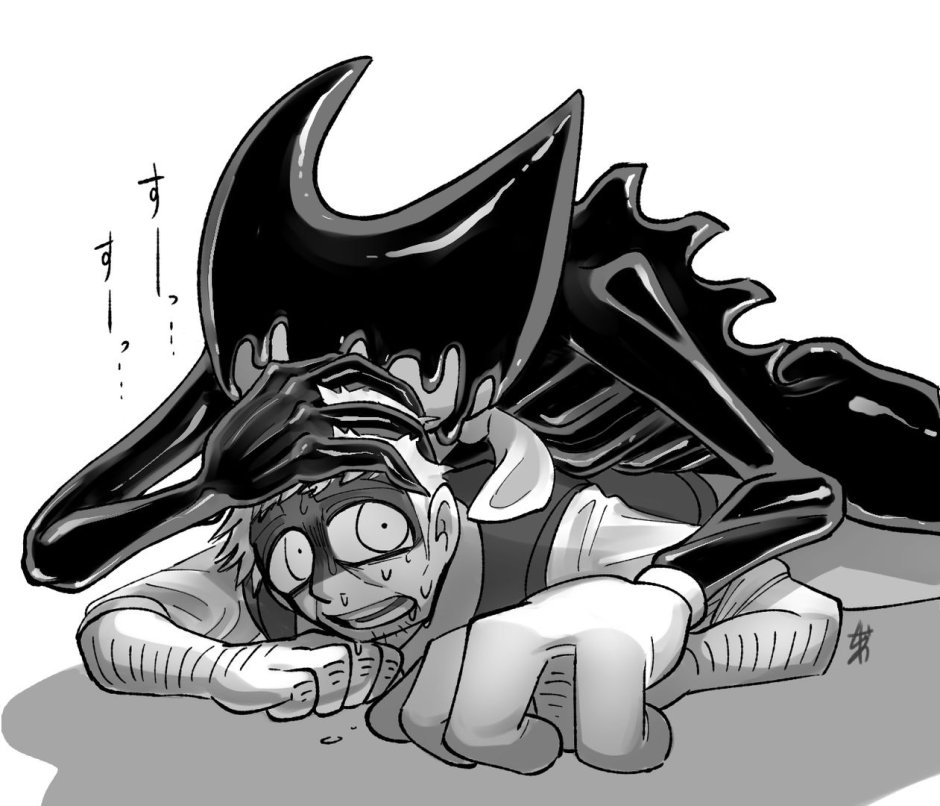Bendy and Alice Family