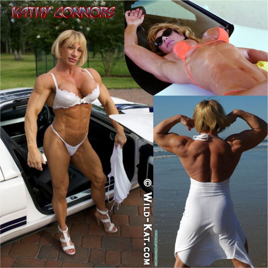 Lisa Cross bodybuilding 2020