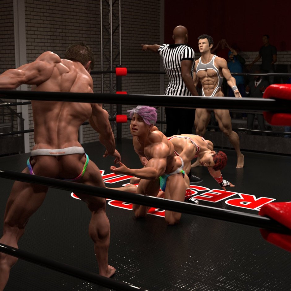 Fightpulse Sasha