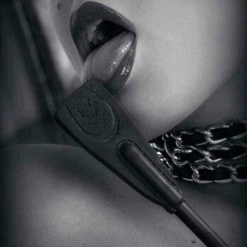 Torture of young BDSM blonde
