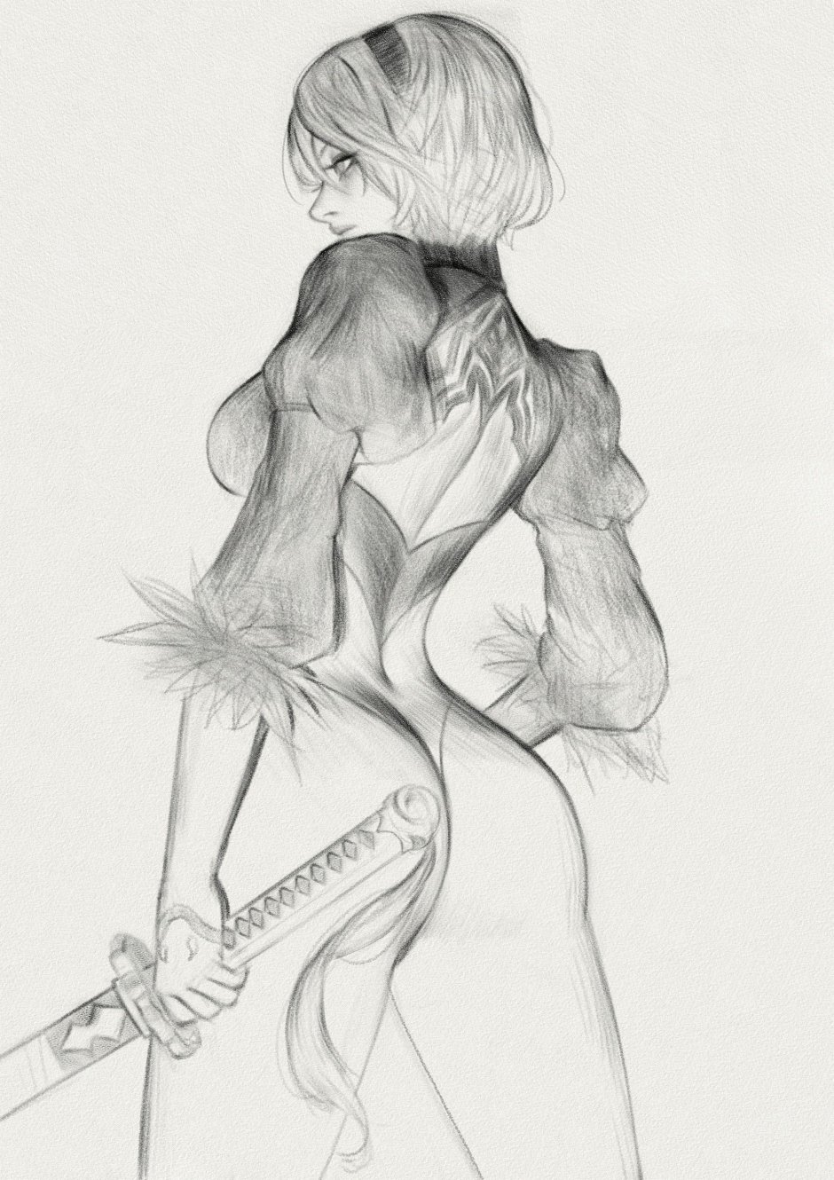 Love sketches
