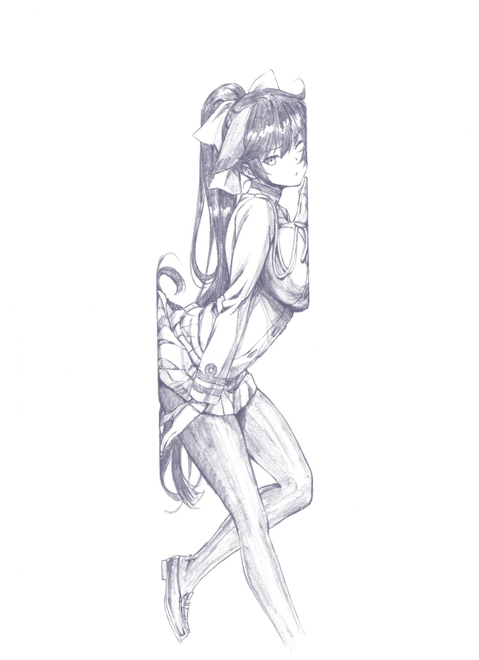 Illustrations in the style of nude