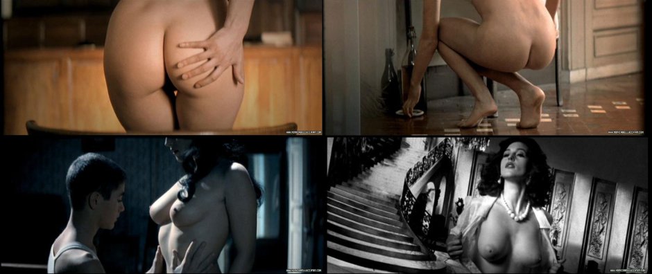 Monica Belluchi Naked 1980