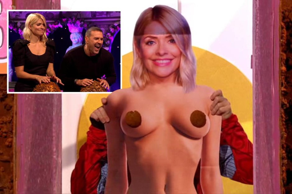 Holly Willowby Leaked