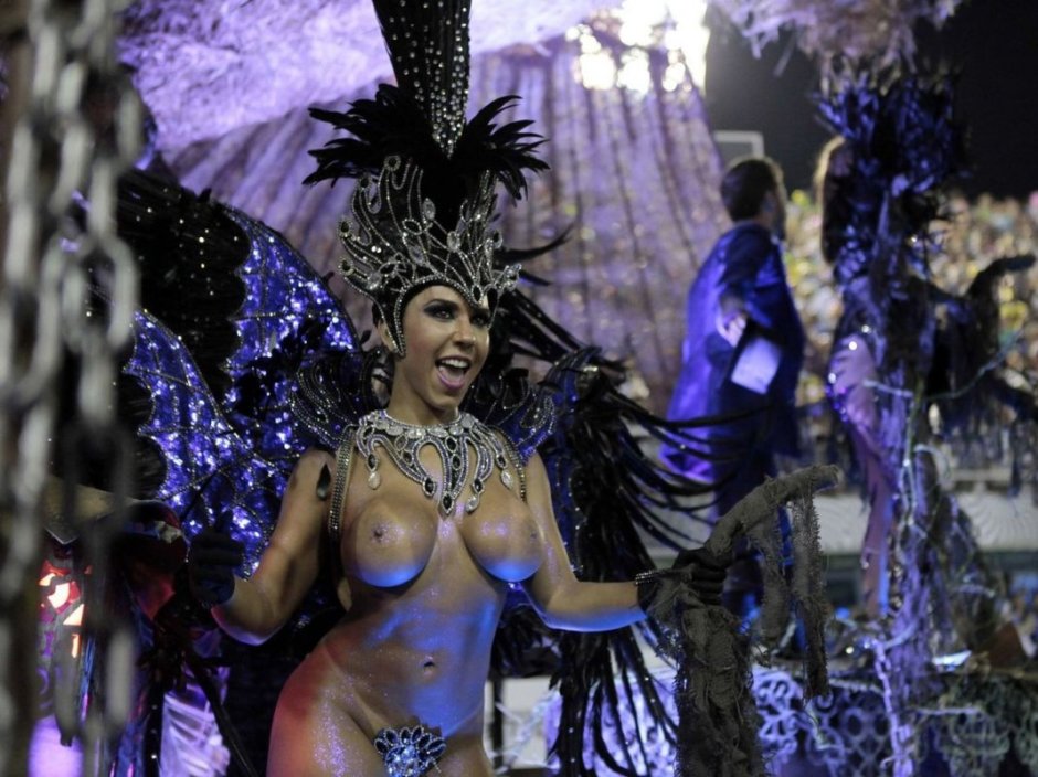 Renata Frisson Carnival