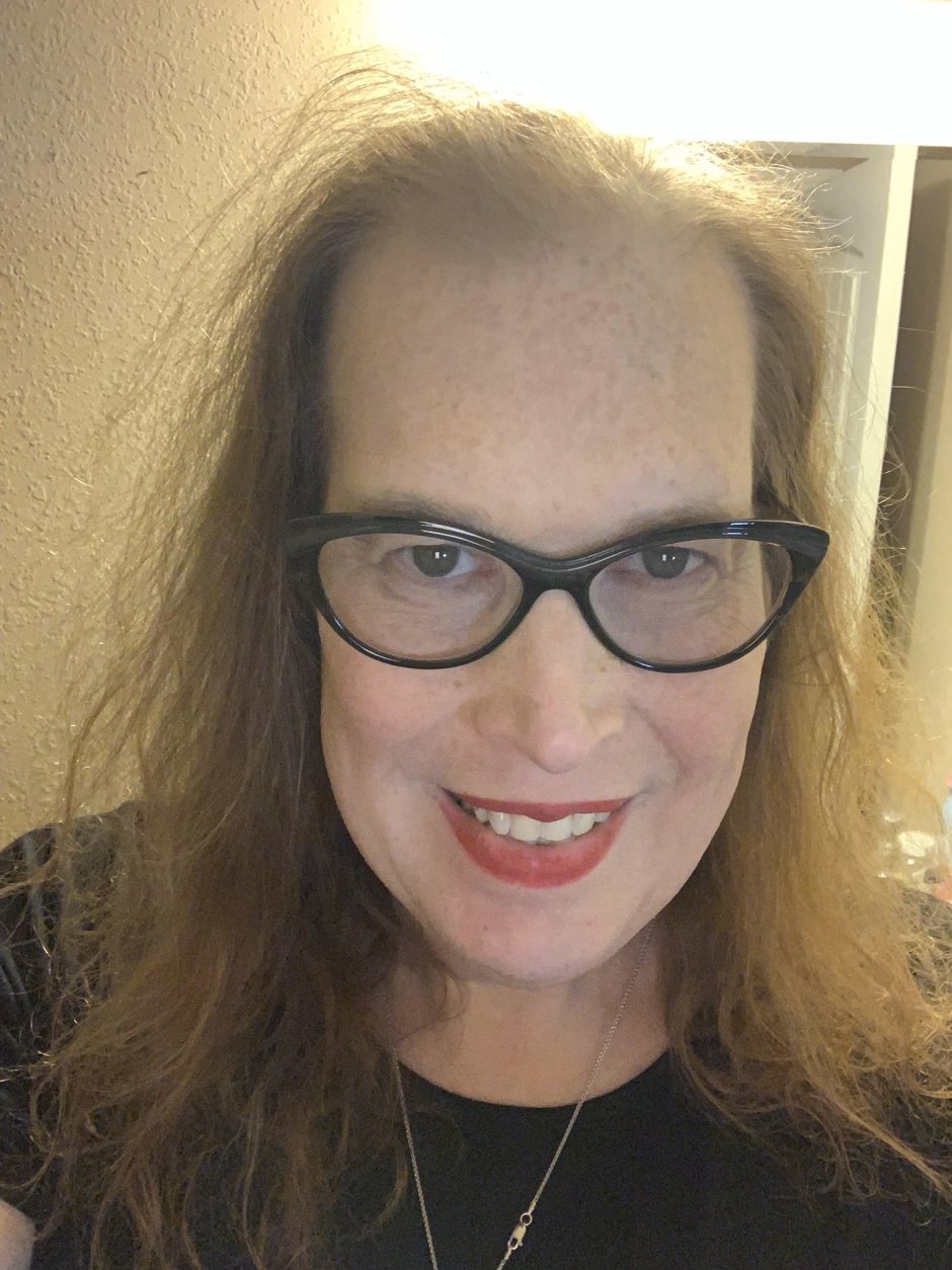 Woman Selfie