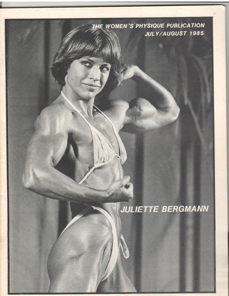 Jamie Bergman 2021