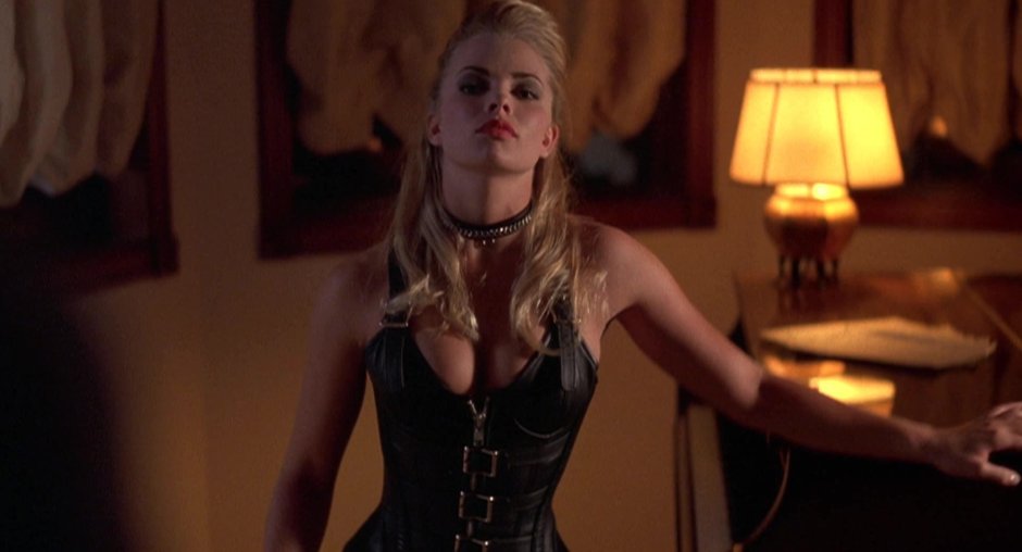 Sarah Carter DOA