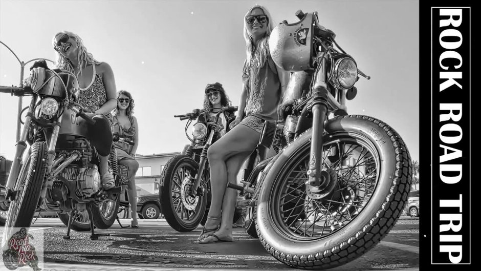 Harley Davidson Victoria