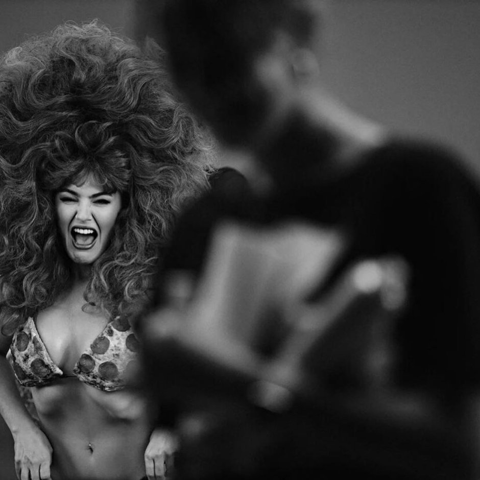 Sofya Tayurskaya Topless