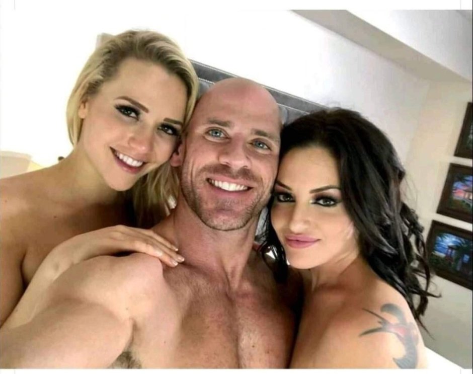Kissa Syes wife Johnny Sins