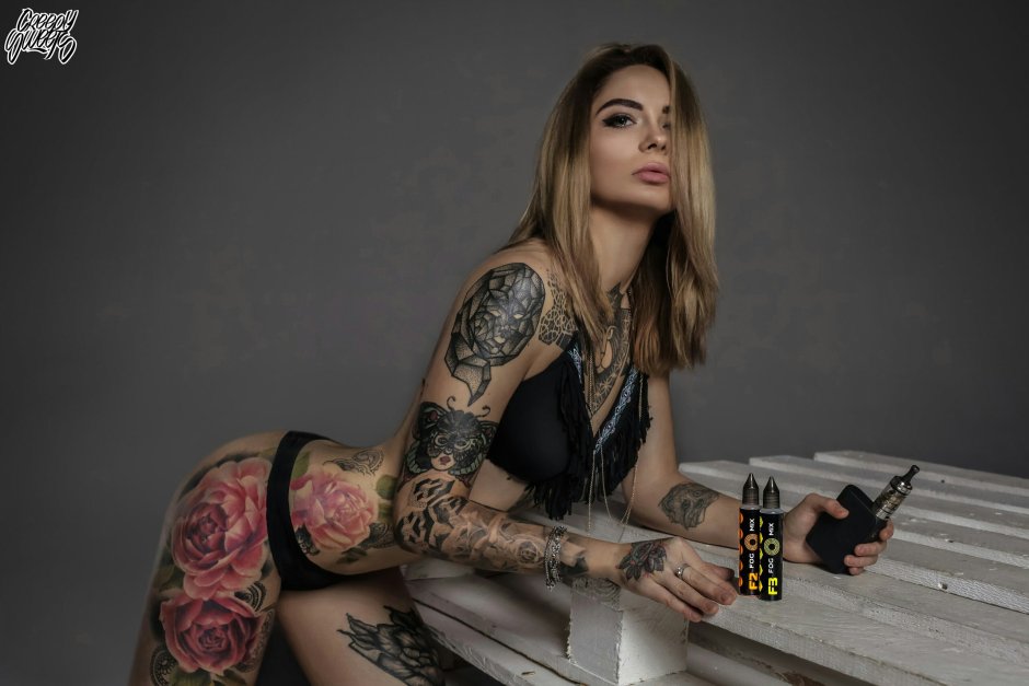 Daria Alekseevna Vakhanalia Patron