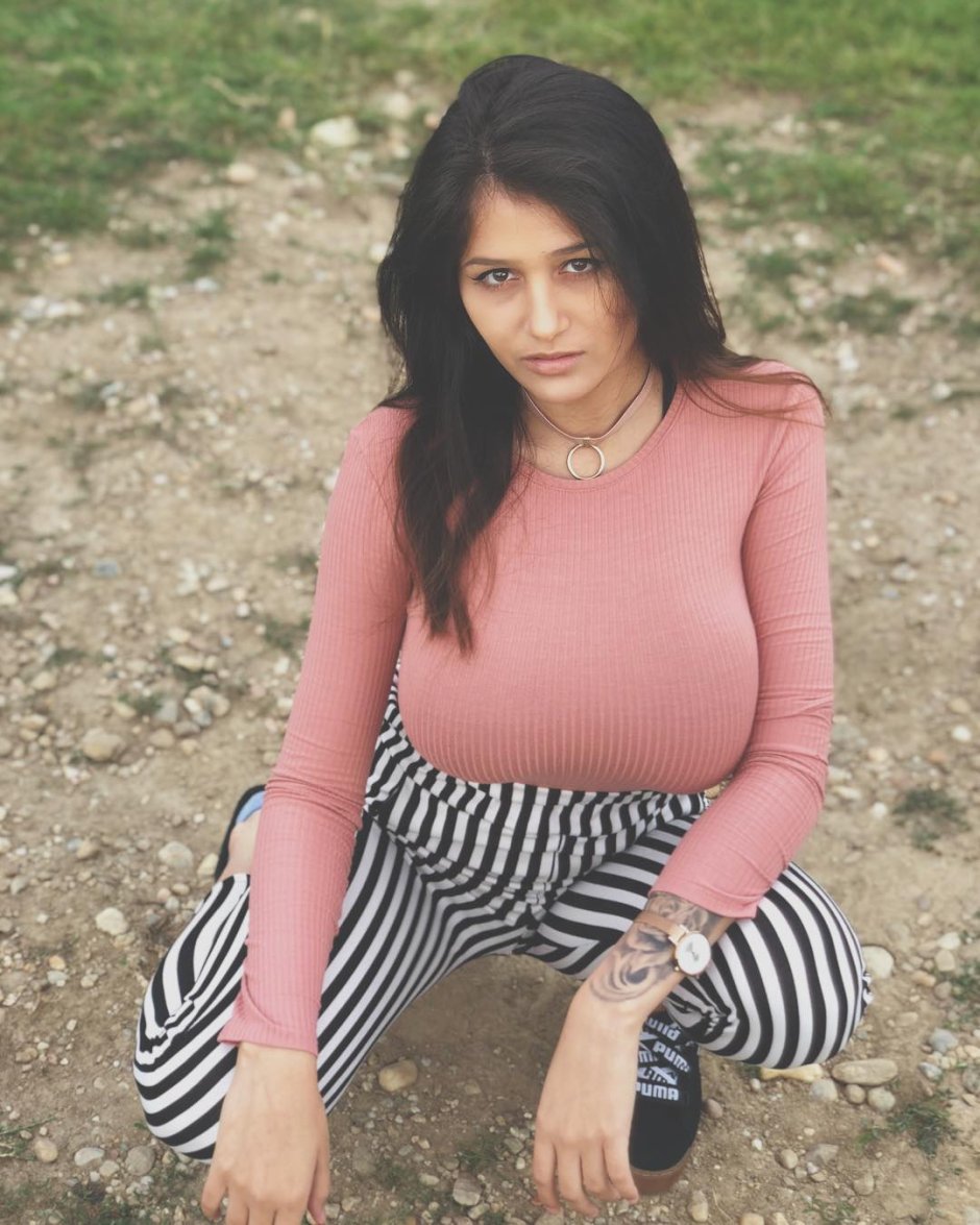 Pregnant Beauty Belly